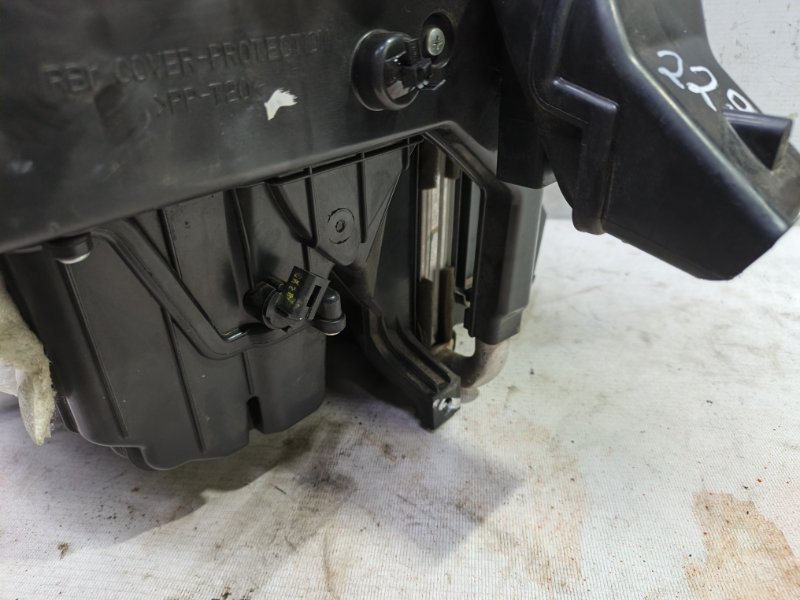 Корпус отопителя Hyundai Solaris 2014 RB