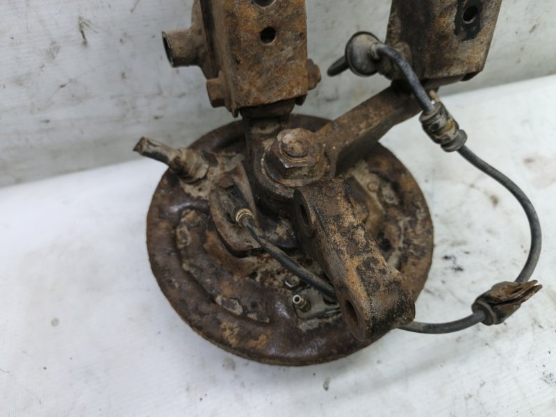 Кулак поворотный Geely Otaka ck 2007