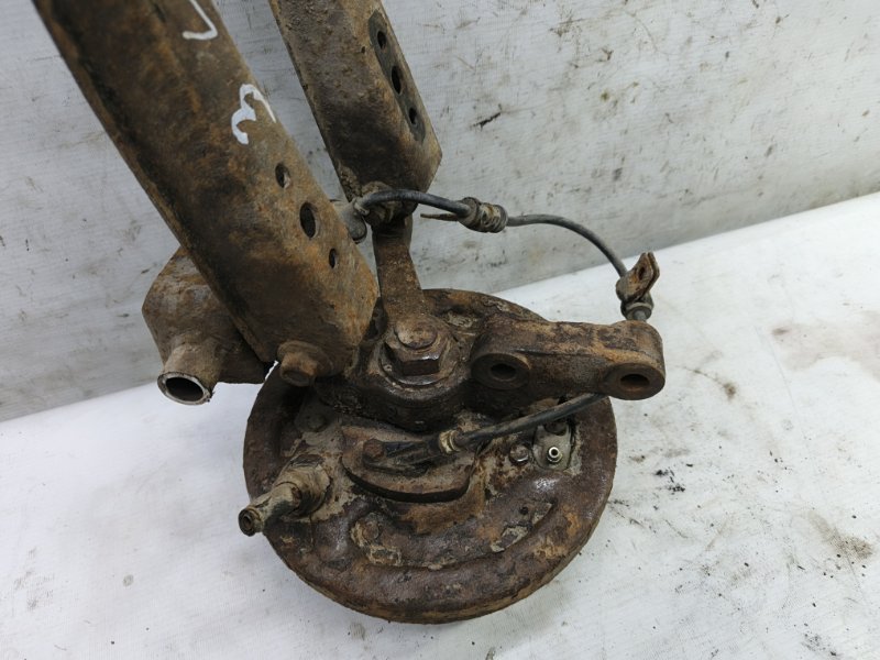 Кулак поворотный Geely Otaka ck 2007