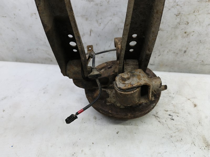 Кулак поворотный Geely Otaka ck 2007