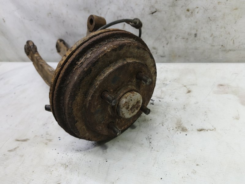 Кулак поворотный Geely Otaka ck 2007