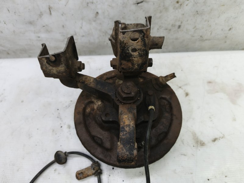 Кулак поворотный Geely Otaka ck 2007