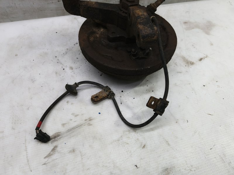 Кулак поворотный Geely Otaka ck 2007