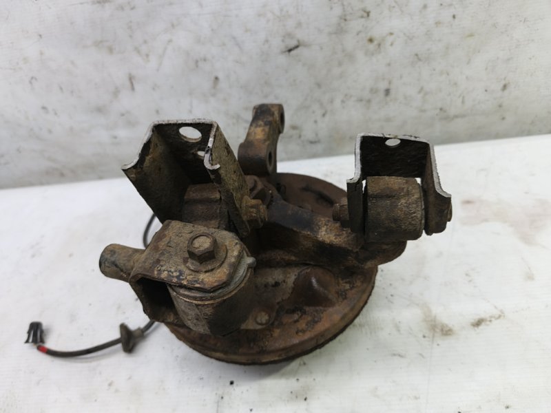 Кулак поворотный Geely Otaka ck 2007