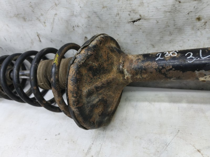 Амортизатор Geely Otaka ck 2007