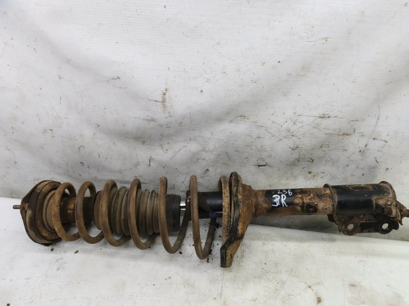 Амортизатор Geely Otaka ck 2007