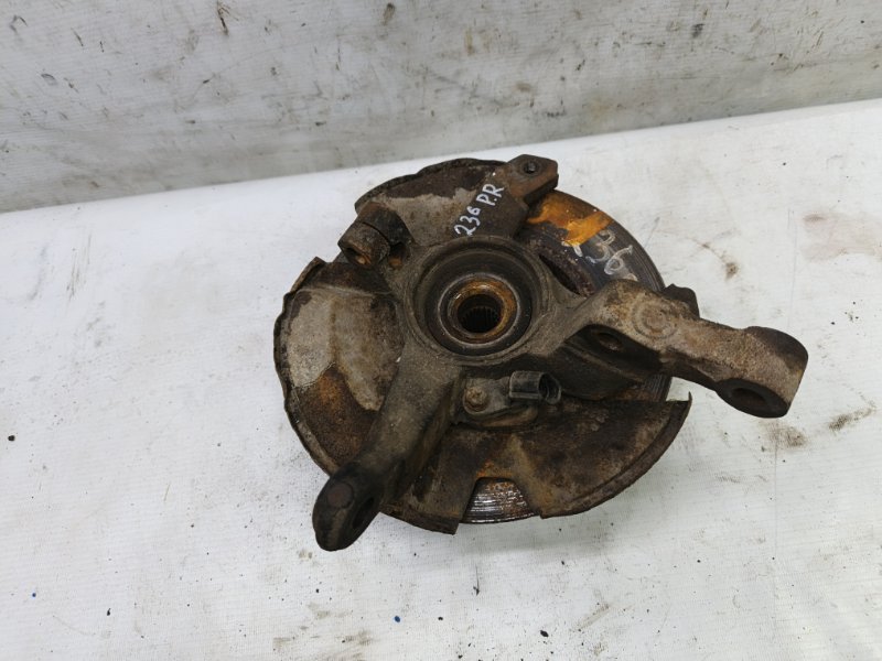 Кулак поворотный Geely Otaka ck 2007