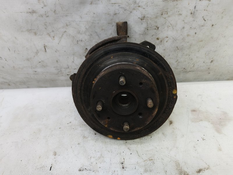 Кулак поворотный Geely Otaka ck 2007