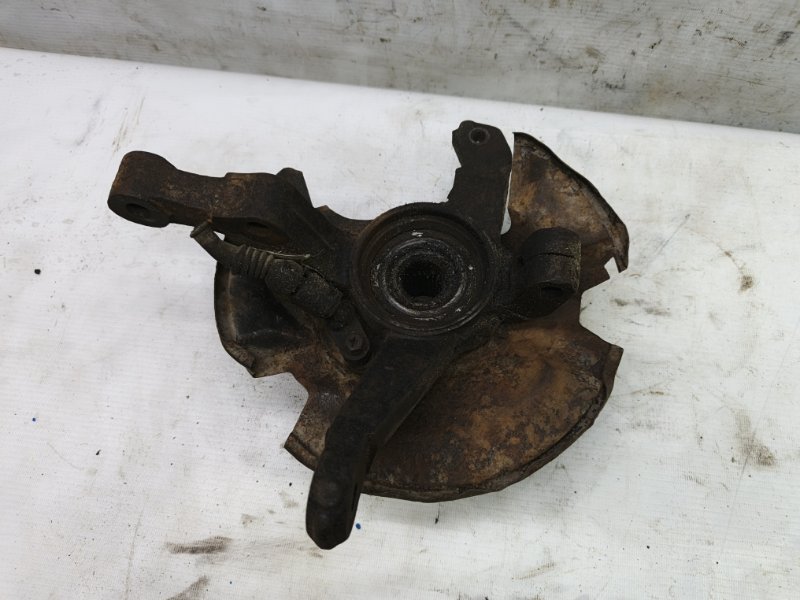 Кулак поворотный Geely Otaka ck 2007