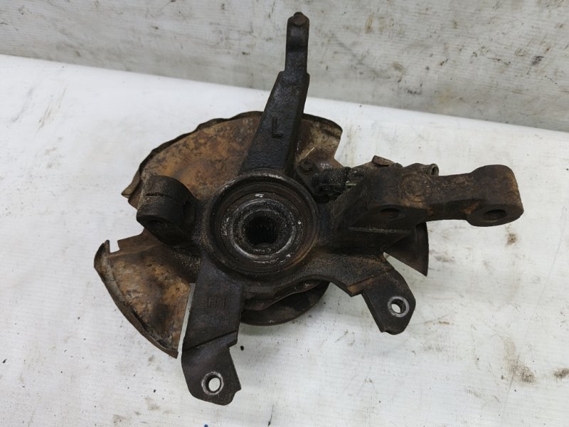 Кулак поворотный Geely Otaka ck 2007