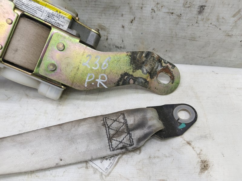 Ремень безопасности Geely Otaka ck 2007