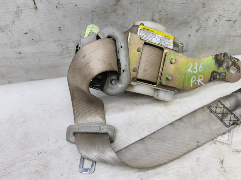 Ремень безопасности Geely Otaka ck 2007