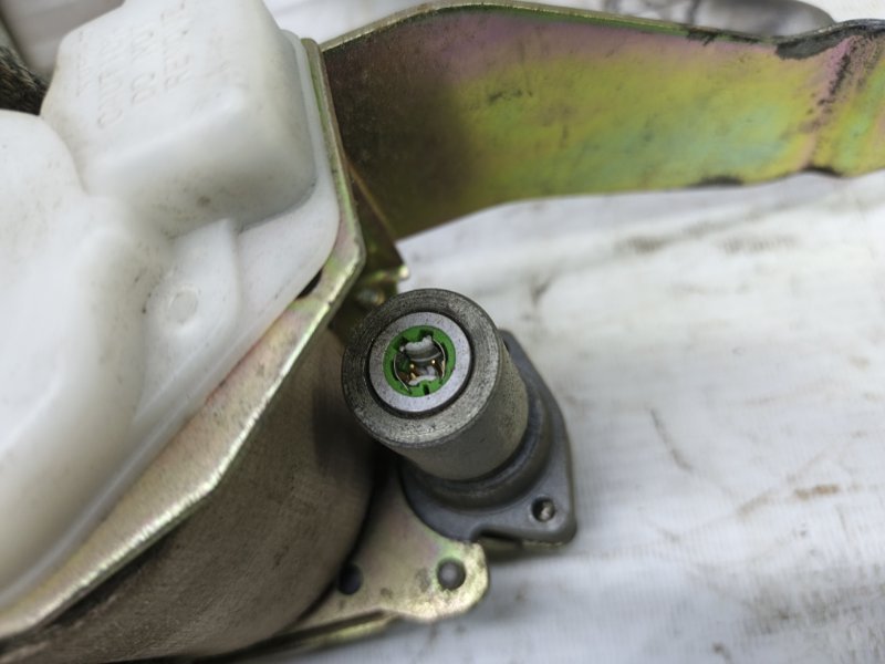 Ремень безопасности Geely Otaka ck 2007