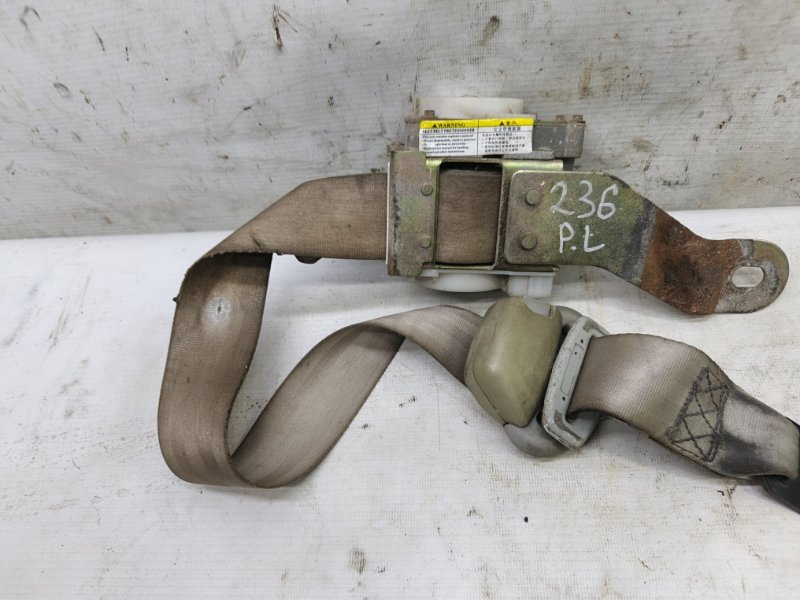 Ремень безопасности Geely Otaka ck 2007