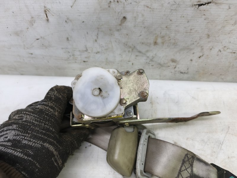 Ремень безопасности Geely Otaka ck 2007