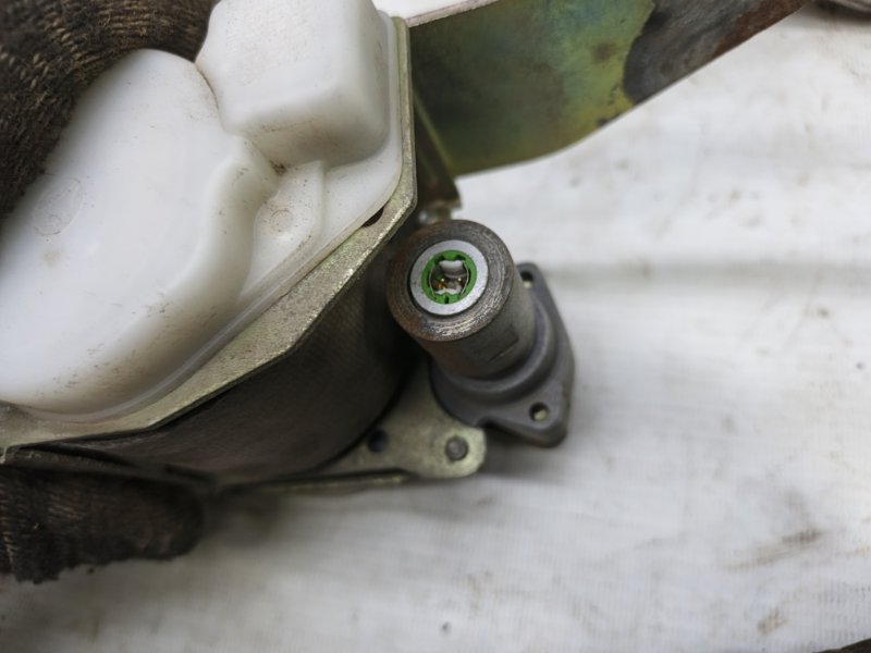 Ремень безопасности Geely Otaka ck 2007