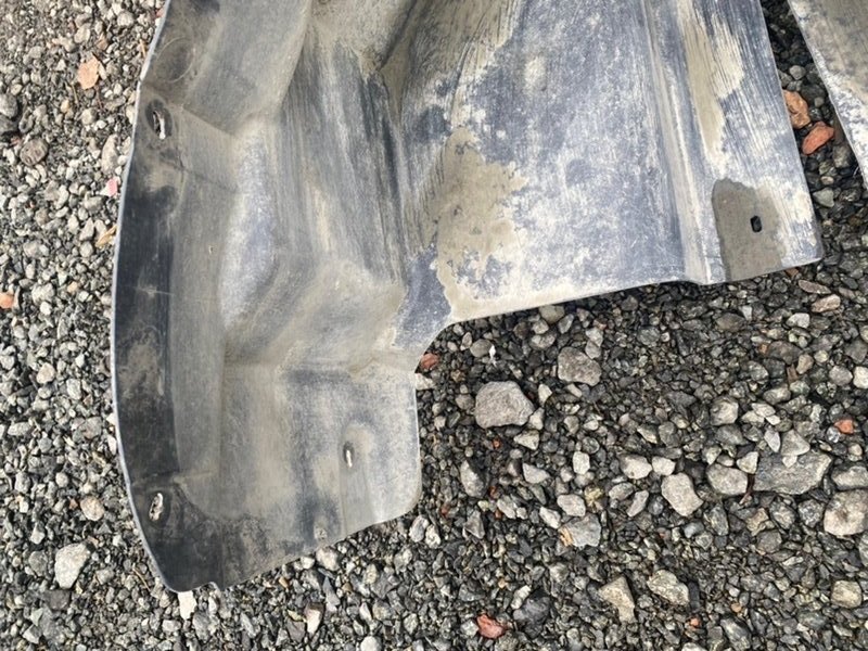 Подкрылок Skoda Rapid 2018