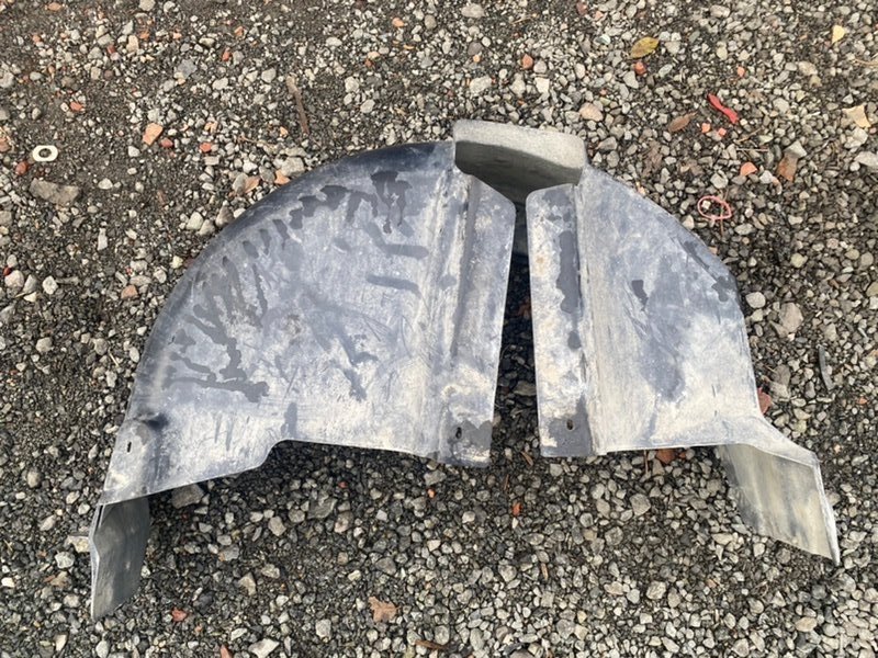 Подкрылок Skoda Rapid 2018