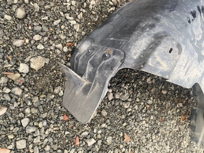 Подкрылок Skoda Rapid 2018