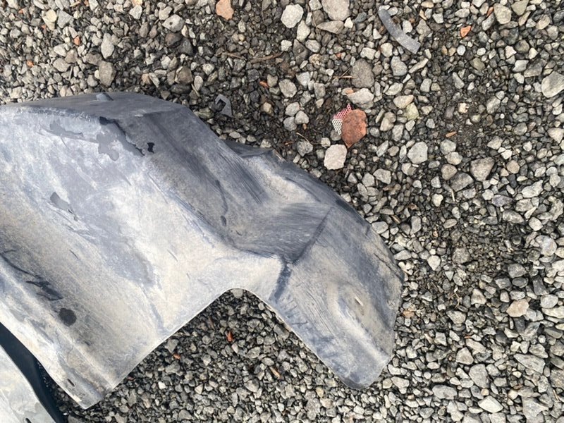 Подкрылок Skoda Rapid 2018