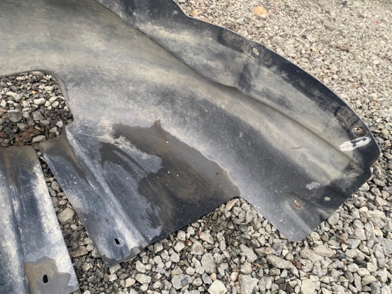 Подкрылок Skoda Rapid 2018