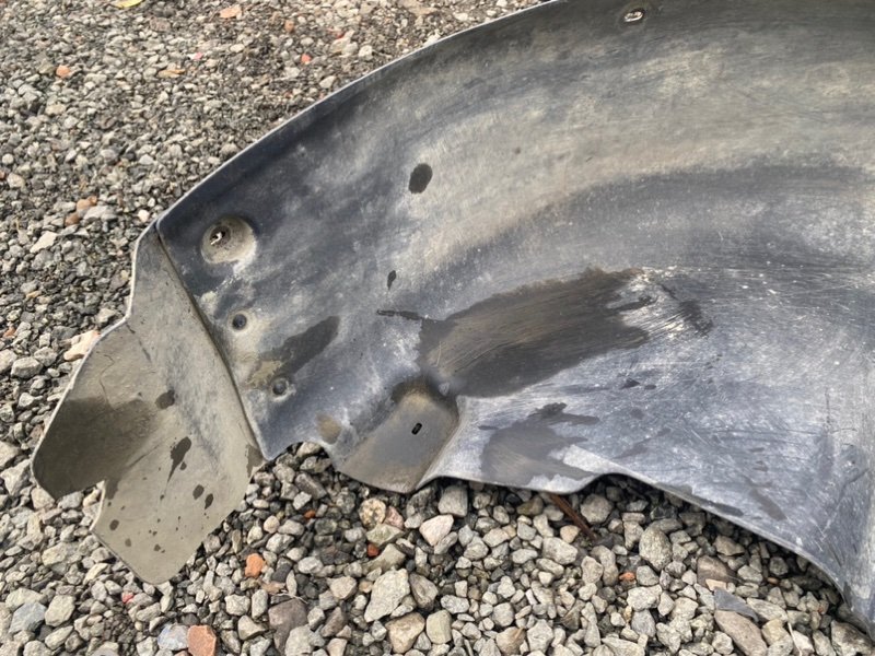 Подкрылок Skoda Rapid 2018