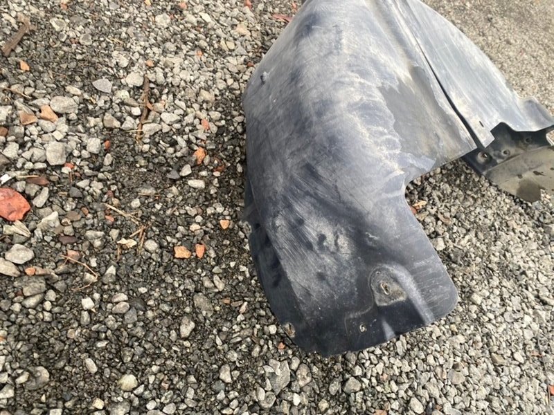 Подкрылок Skoda Rapid 2018