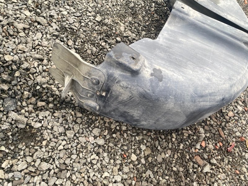 Подкрылок Skoda Rapid 2018