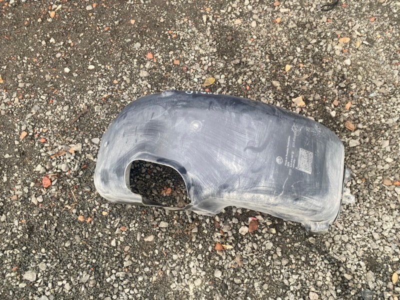 Подкрылок Skoda Rapid 2018