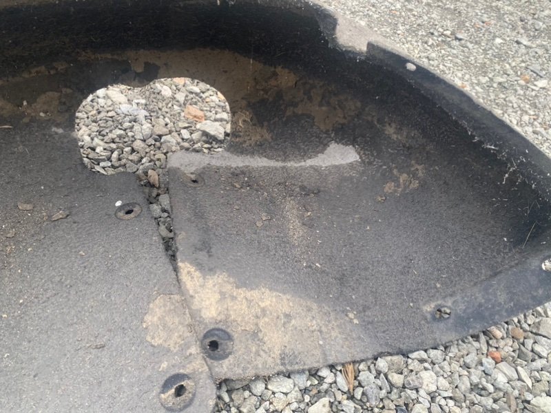 Подкрылок lada vesta 2020