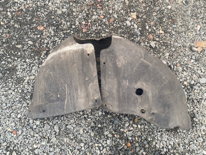 Подкрылок lada vesta 2020