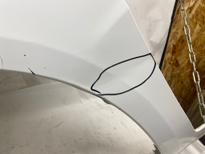 Крыло lada vesta 2022