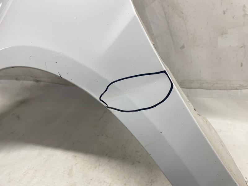 Крыло lada vesta 2022