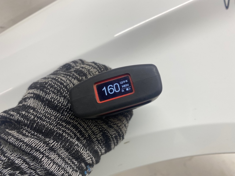 Крыло lada vesta 2022