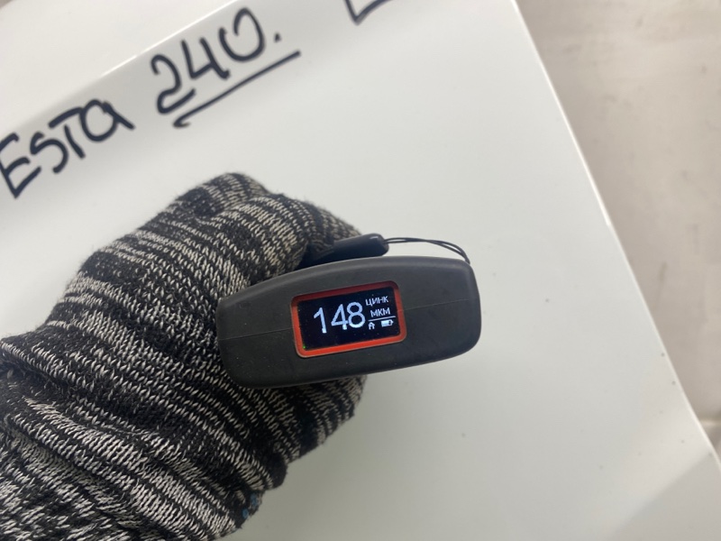 Крыло lada vesta 2022