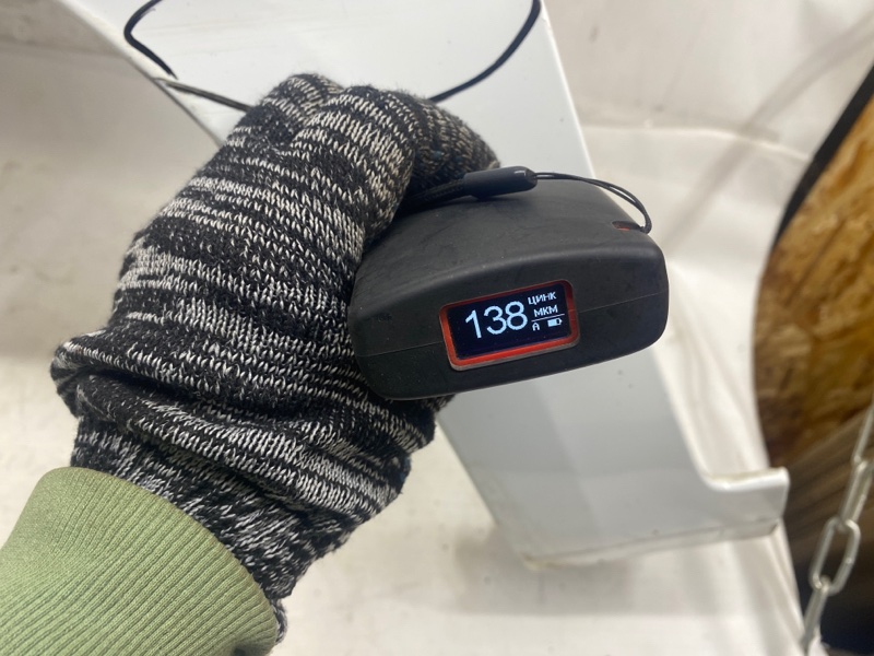 Крыло lada vesta 2022