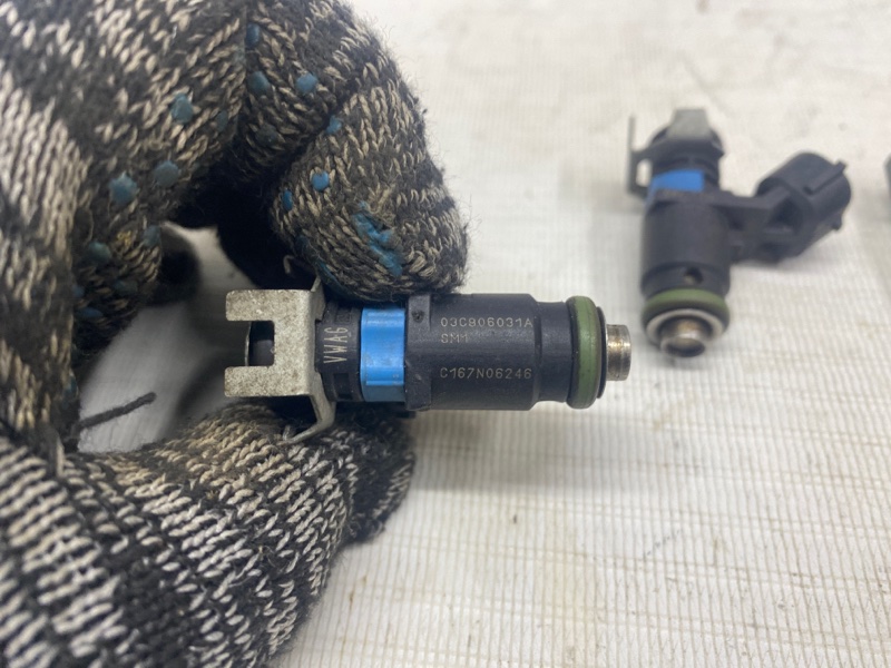 Форсунка Volkswagen Polo 2013 MK5