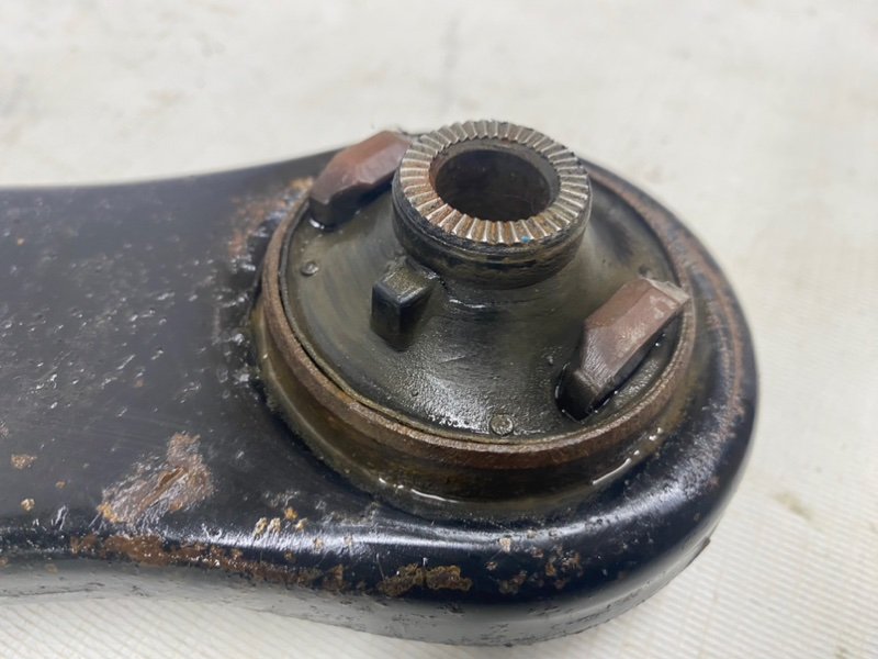 Рычаг Lifan X60 2013