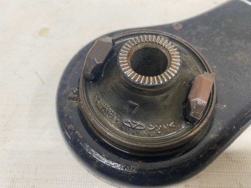 Рычаг Lifan X60 2013