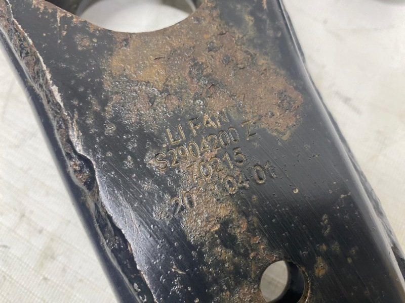 Рычаг Lifan X60 2013