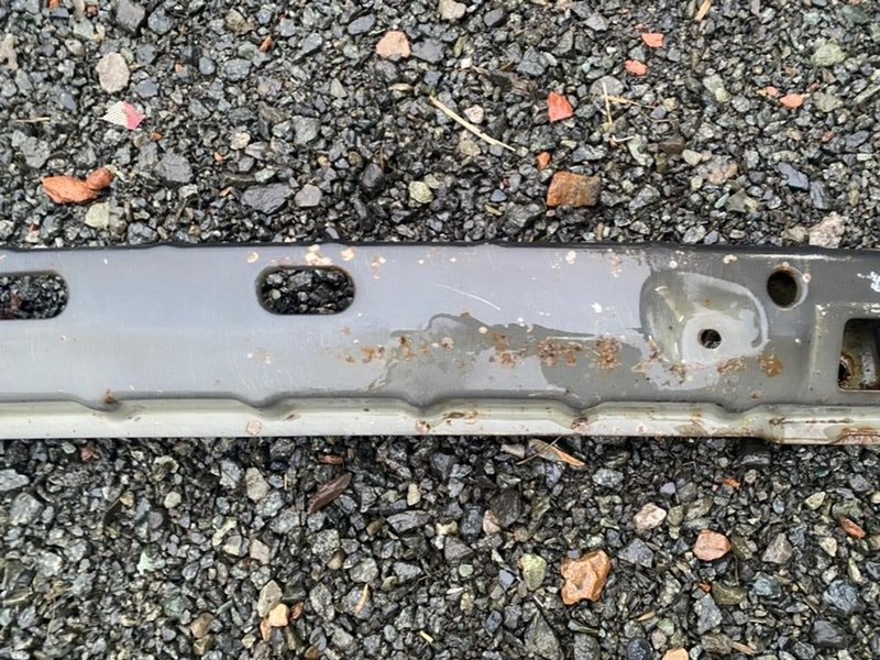 Усилитель бампера Lifan X60 2013