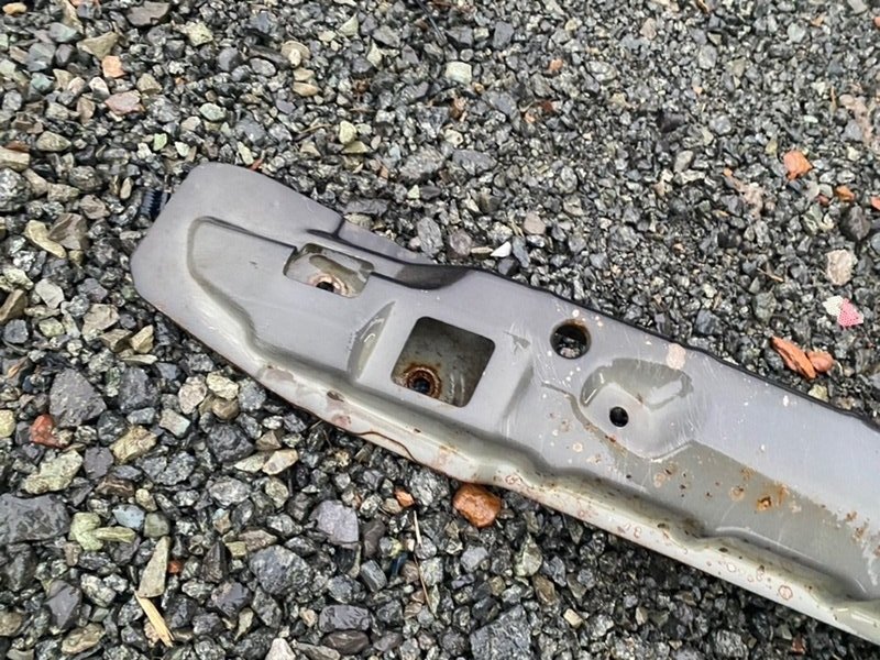 Усилитель бампера Lifan X60 2013