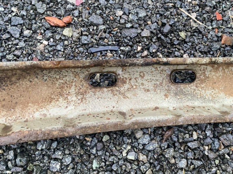 Усилитель бампера Lifan X60 2013