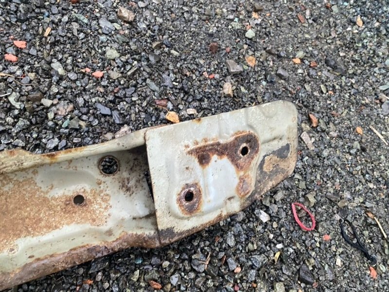 Усилитель бампера Lifan X60 2013