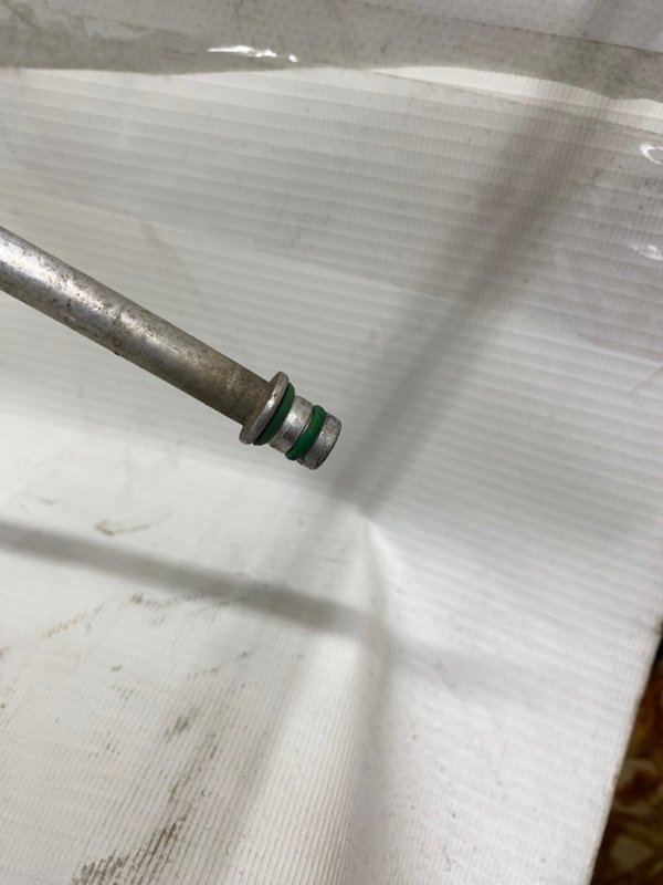 Трубка кондиционера Lifan X60 2013