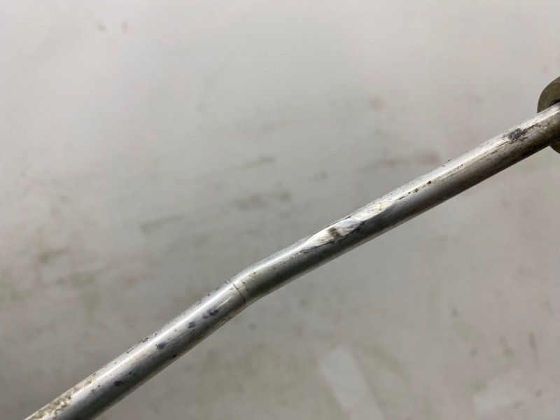 Трубка кондиционера Lifan X60 2013