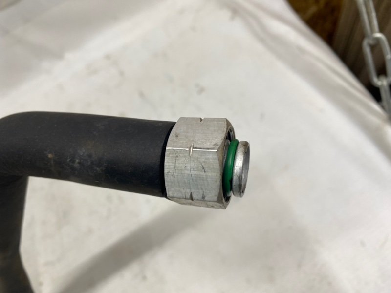 Трубка кондиционера Lifan X60 2013