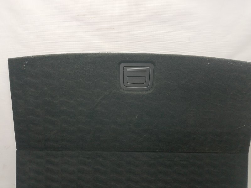 Пол багажника Audi Q8 2021