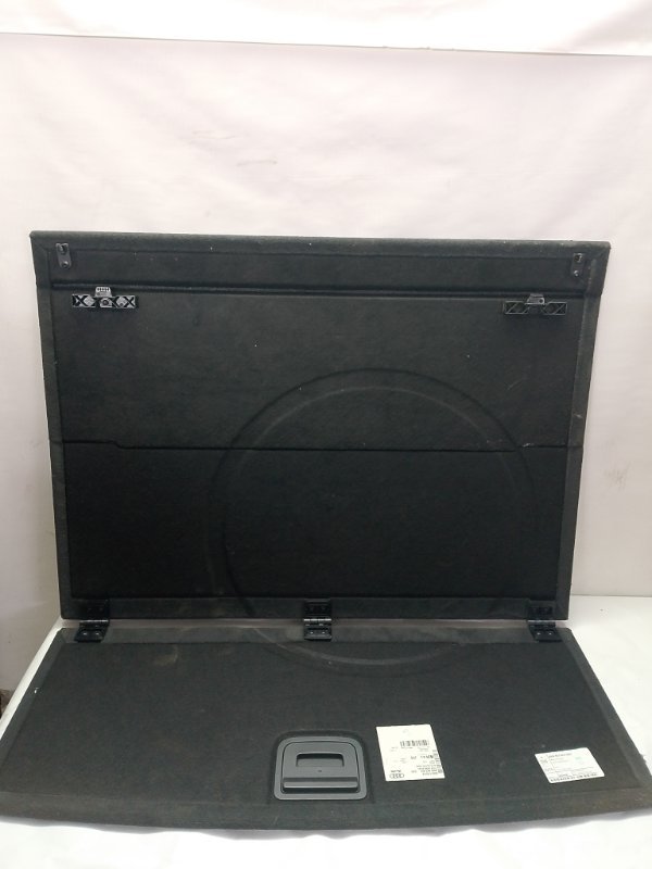 Пол багажника Audi Q8 2021