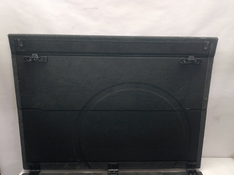 Пол багажника Audi Q8 2021